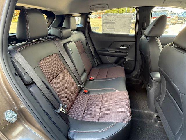 new 2026 Nissan Kicks car, priced at $29,008