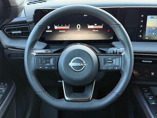 new 2026 Nissan Kicks car, priced at $29,008