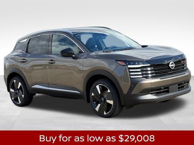 new 2026 Nissan Kicks car, priced at $29,008