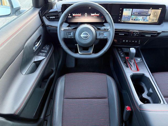 new 2026 Nissan Kicks car, priced at $29,008