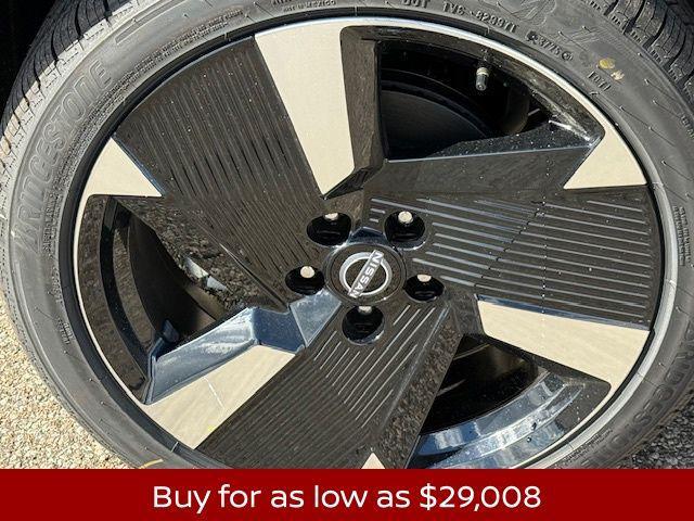 new 2026 Nissan Kicks car, priced at $29,008