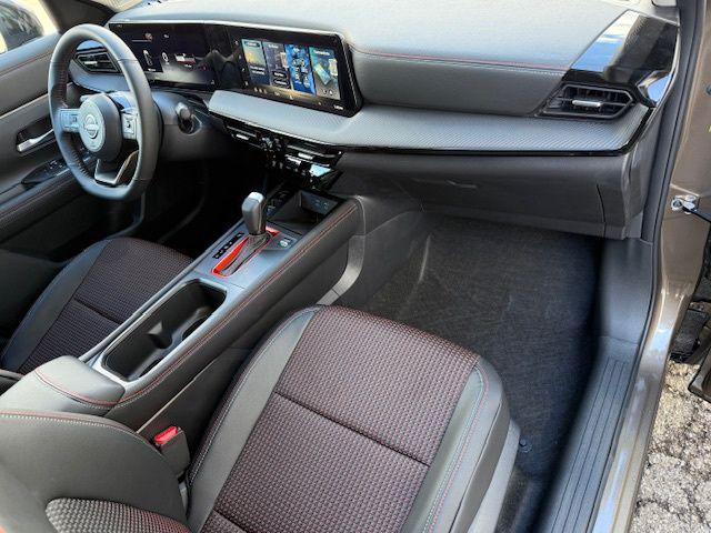 new 2026 Nissan Kicks car, priced at $29,008