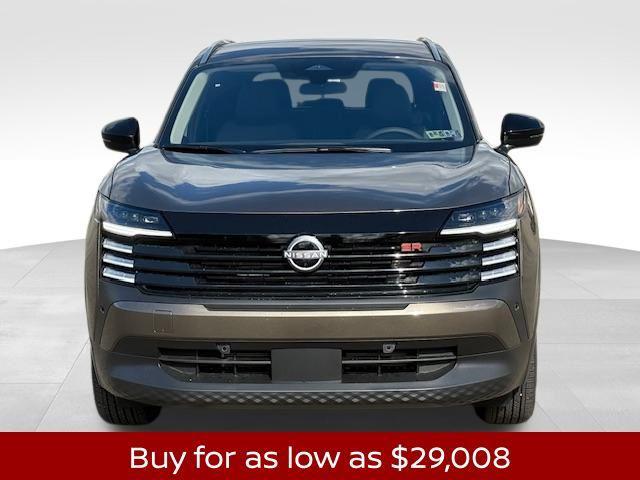 new 2026 Nissan Kicks car, priced at $29,008