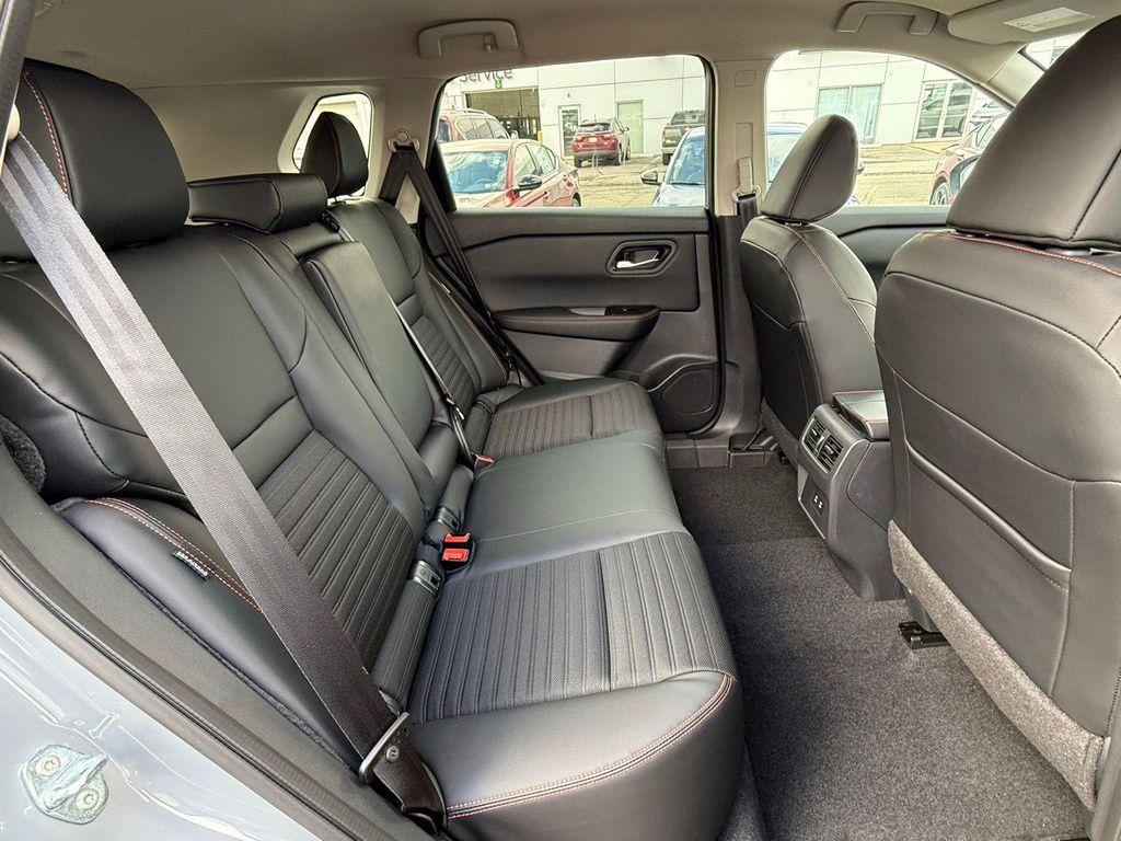 new 2026 Nissan Rogue car, priced at $32,291