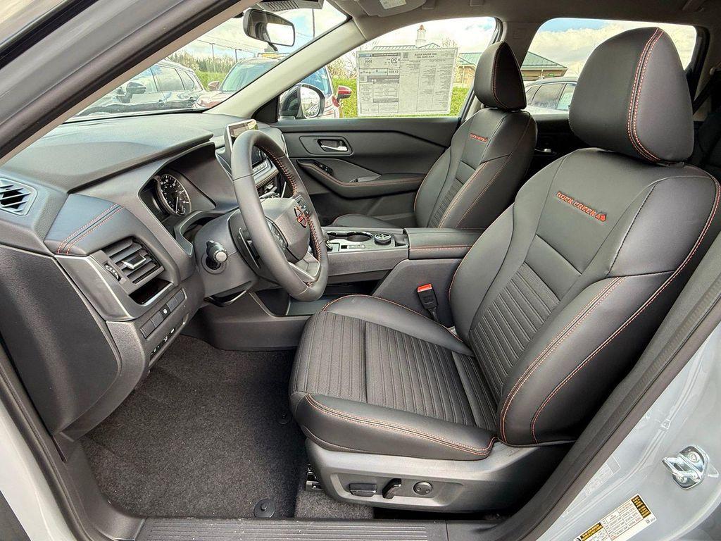 new 2026 Nissan Rogue car, priced at $32,291