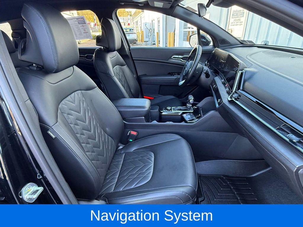 used 2023 Kia Sportage car, priced at $24,604