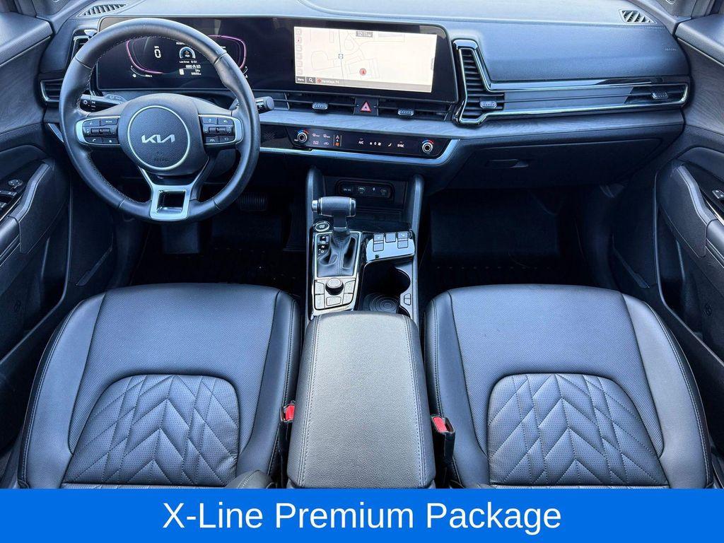 used 2023 Kia Sportage car, priced at $24,604