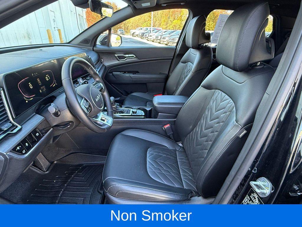 used 2023 Kia Sportage car, priced at $24,604