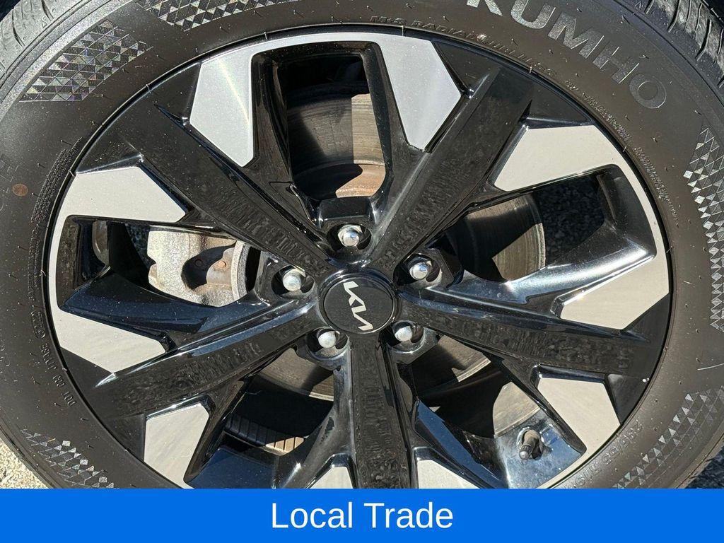 used 2023 Kia Sportage car, priced at $24,604