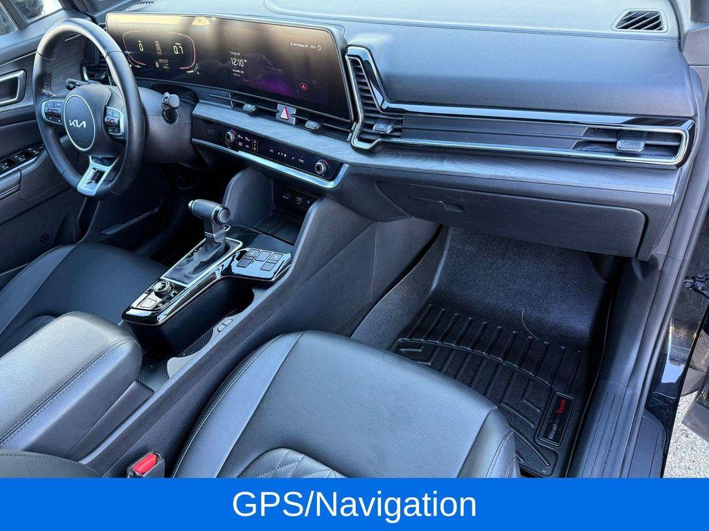 used 2023 Kia Sportage car, priced at $24,604