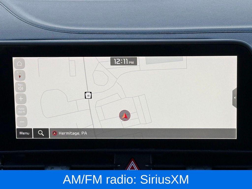 used 2023 Kia Sportage car, priced at $24,604