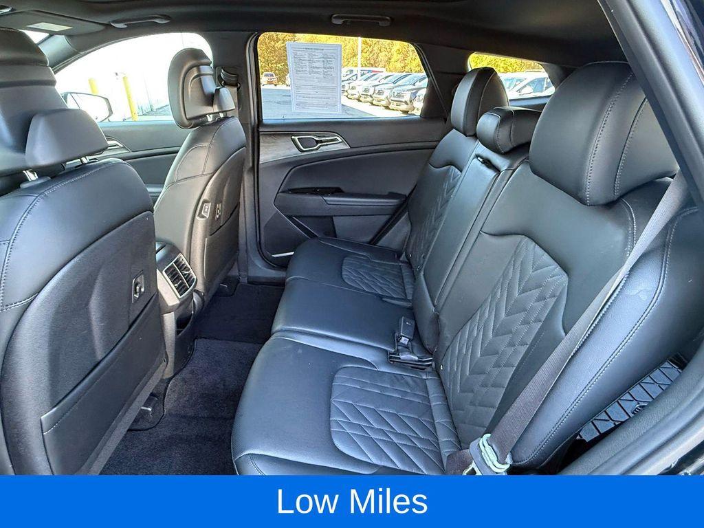 used 2023 Kia Sportage car, priced at $24,604
