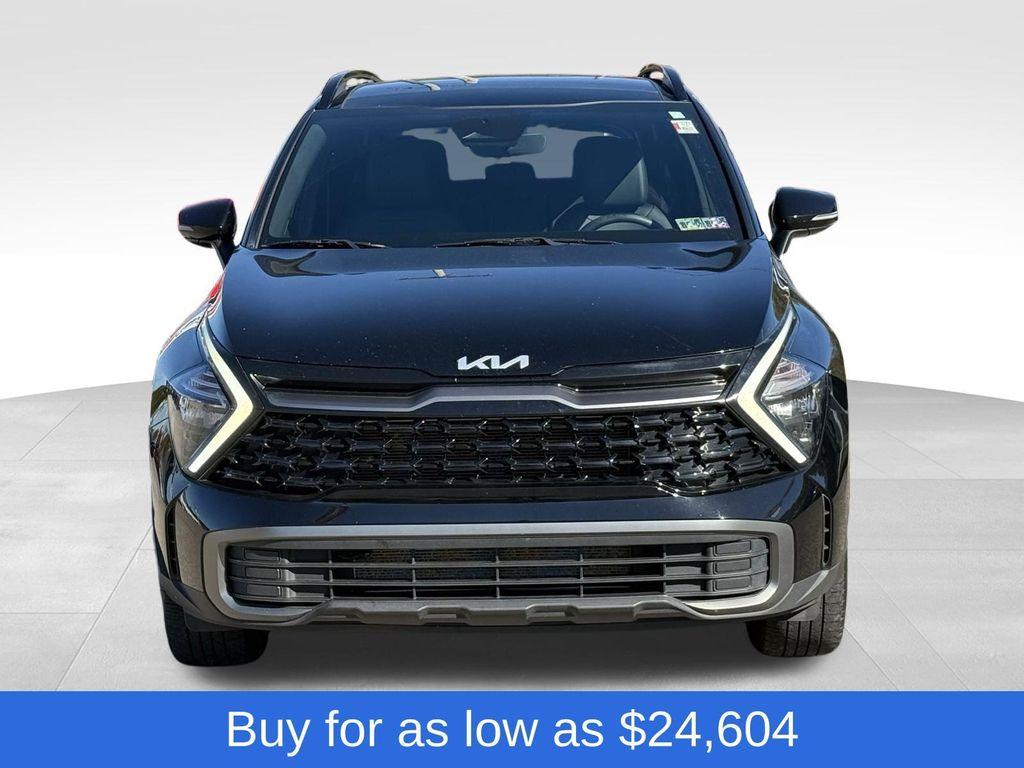 used 2023 Kia Sportage car, priced at $24,604
