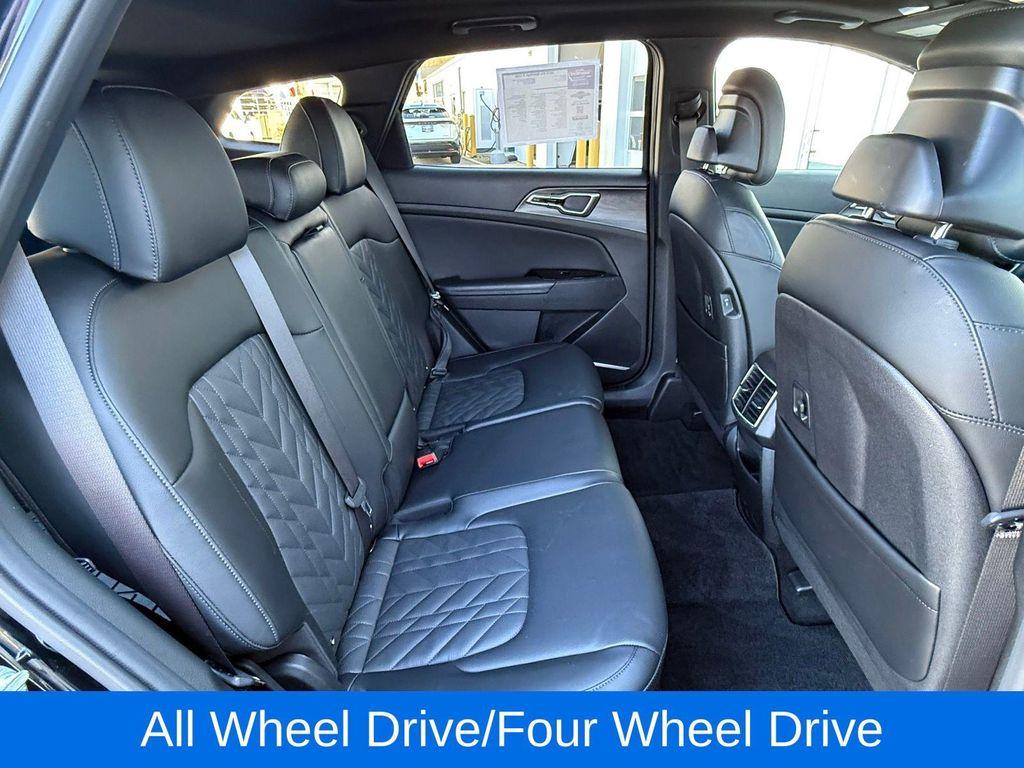 used 2023 Kia Sportage car, priced at $24,604