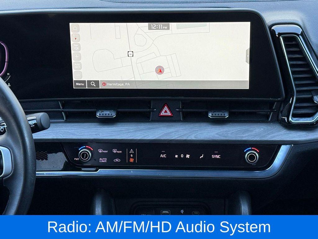 used 2023 Kia Sportage car, priced at $24,604