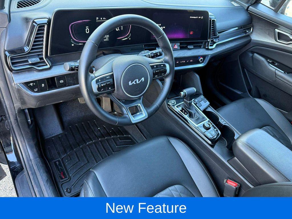 used 2023 Kia Sportage car, priced at $24,604