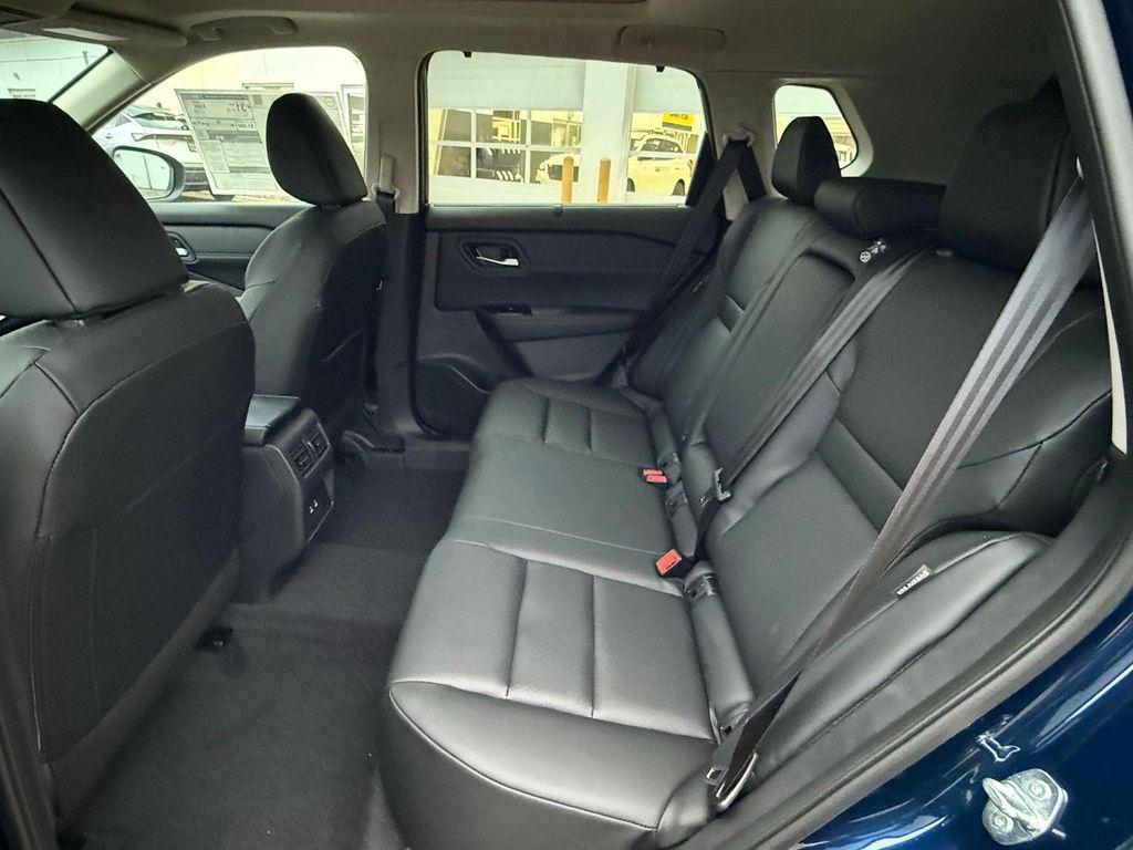 new 2026 Nissan Rogue car, priced at $32,621