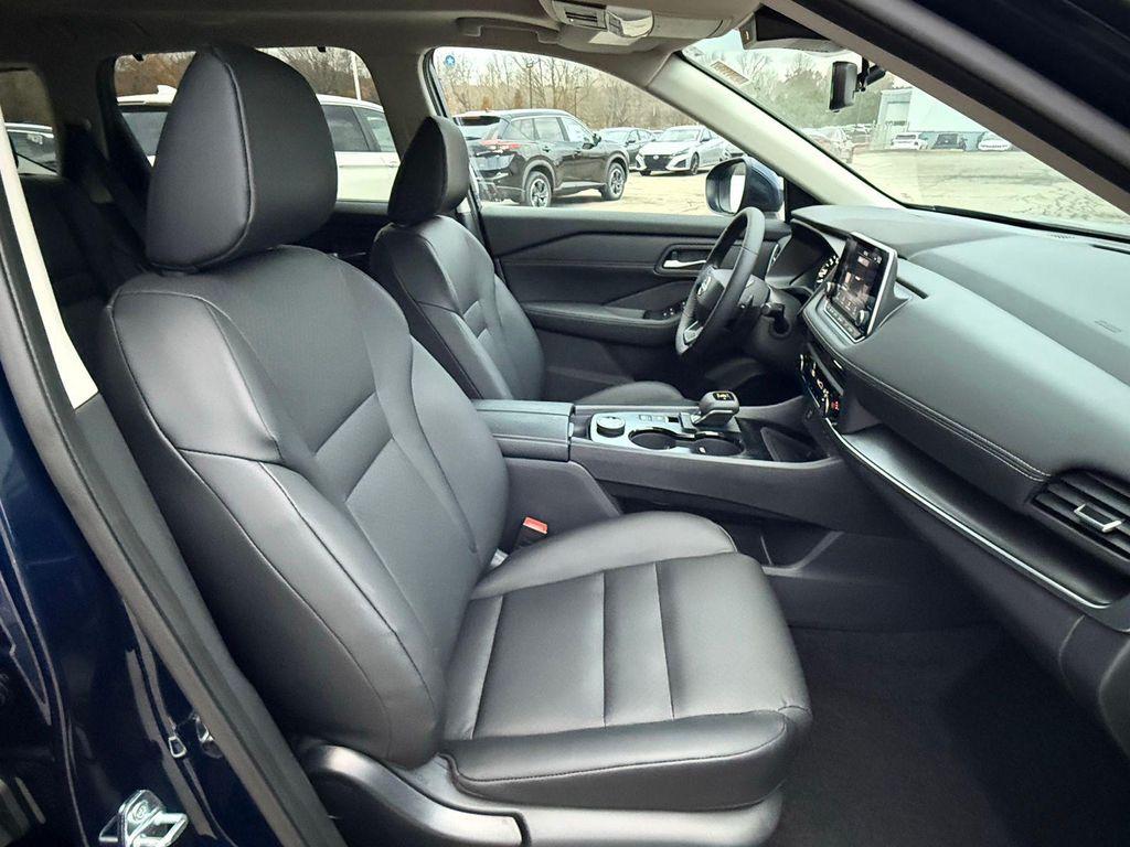 new 2026 Nissan Rogue car, priced at $32,621