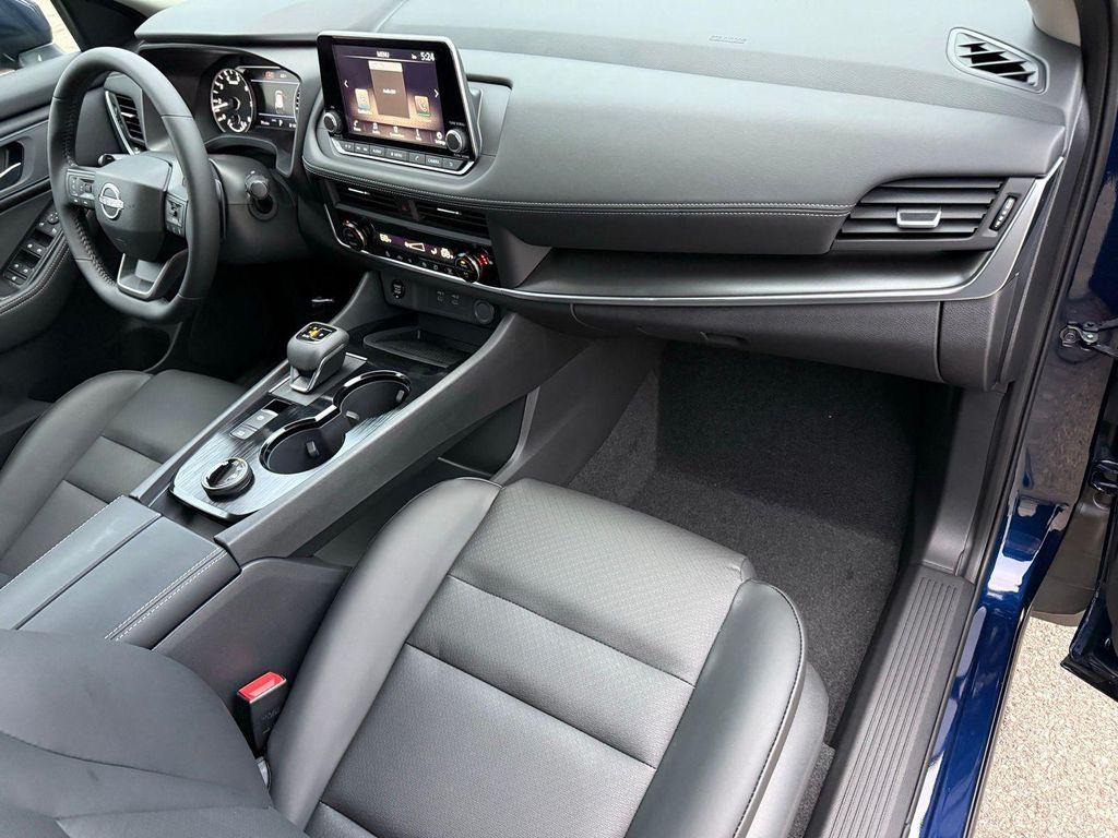 new 2026 Nissan Rogue car, priced at $32,621