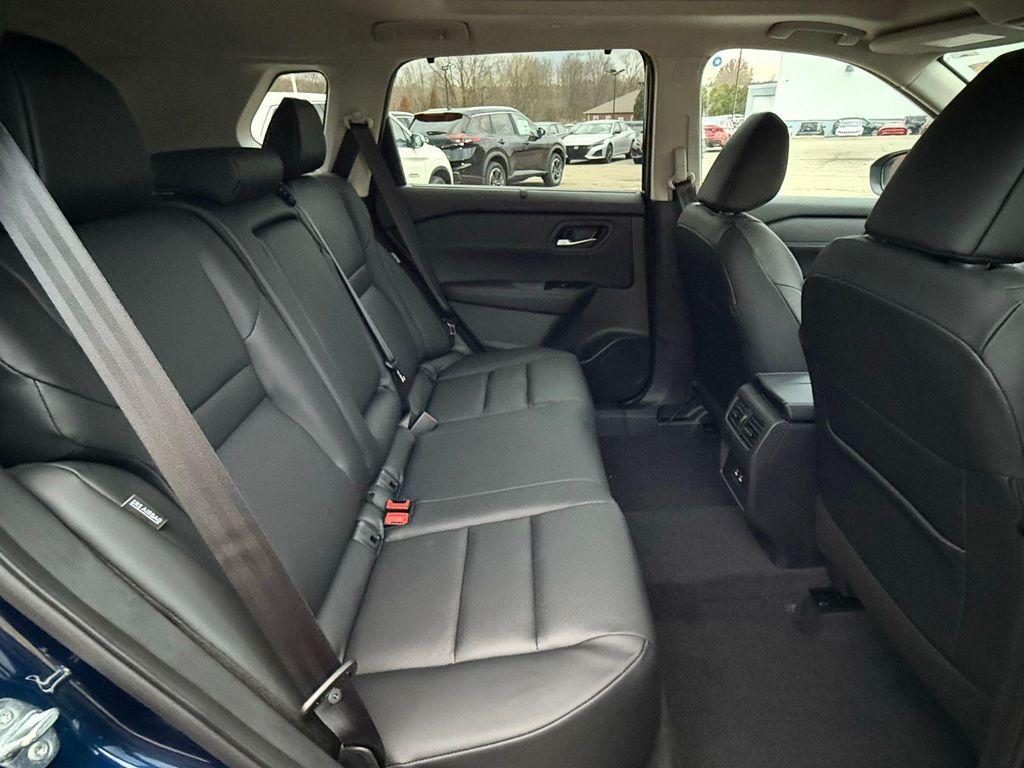 new 2026 Nissan Rogue car, priced at $32,621