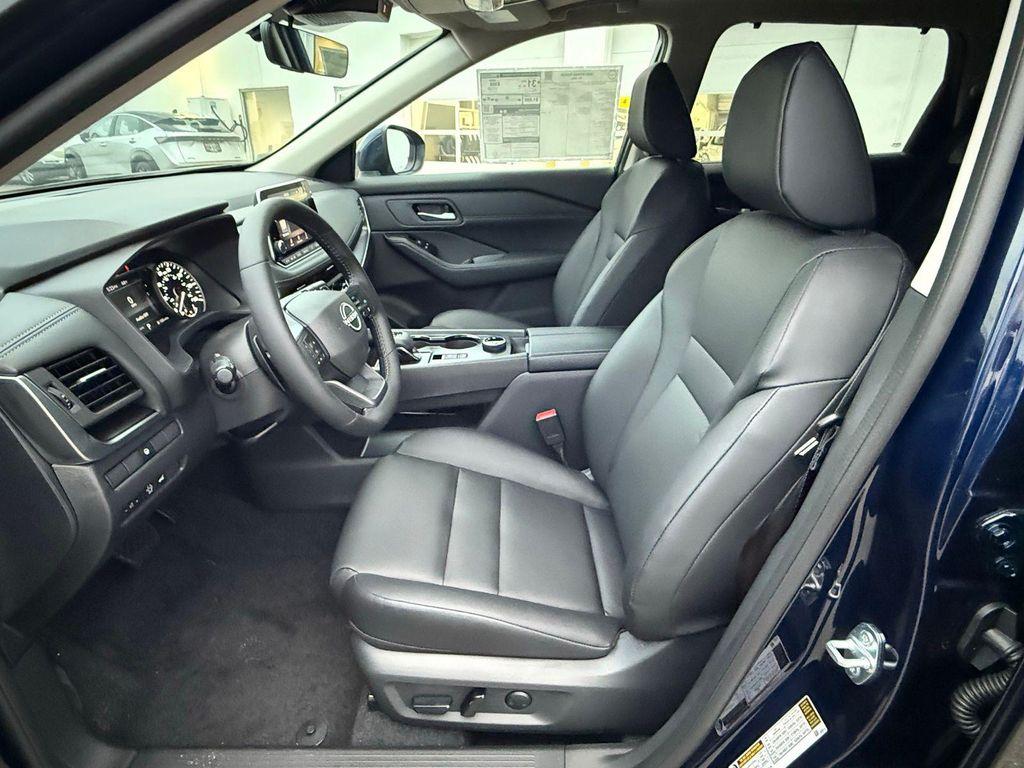 new 2026 Nissan Rogue car, priced at $32,621