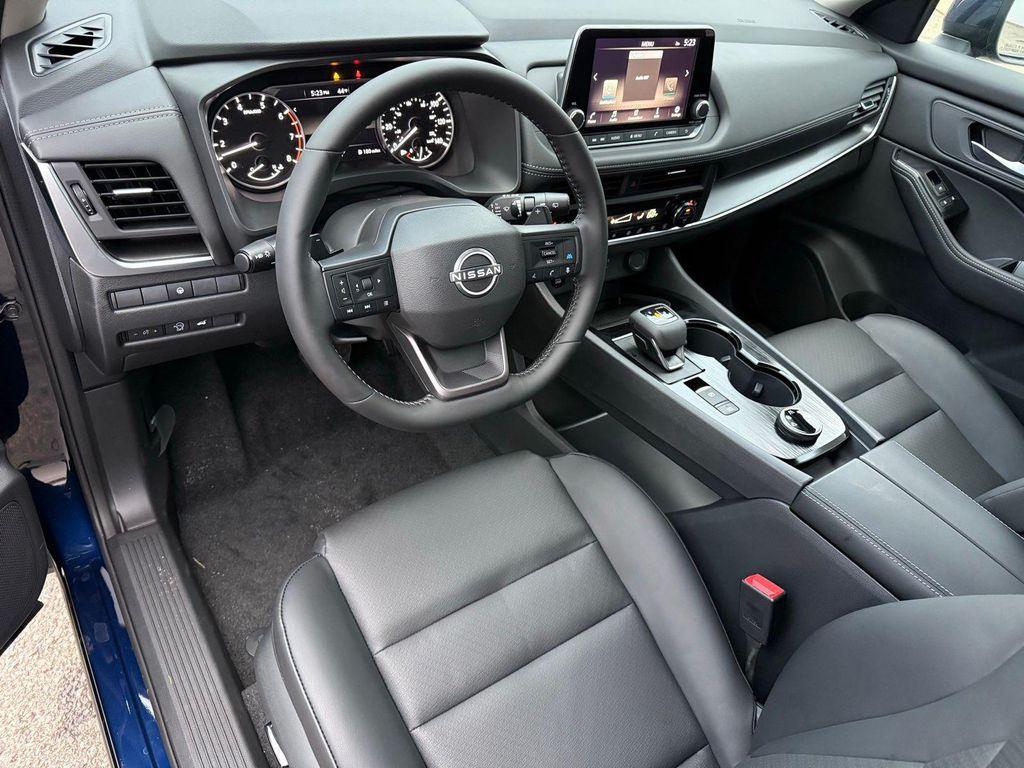 new 2026 Nissan Rogue car, priced at $32,621