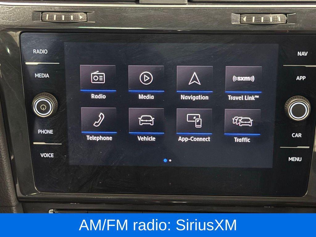 used 2018 Volkswagen Golf Alltrack car, priced at $23,874