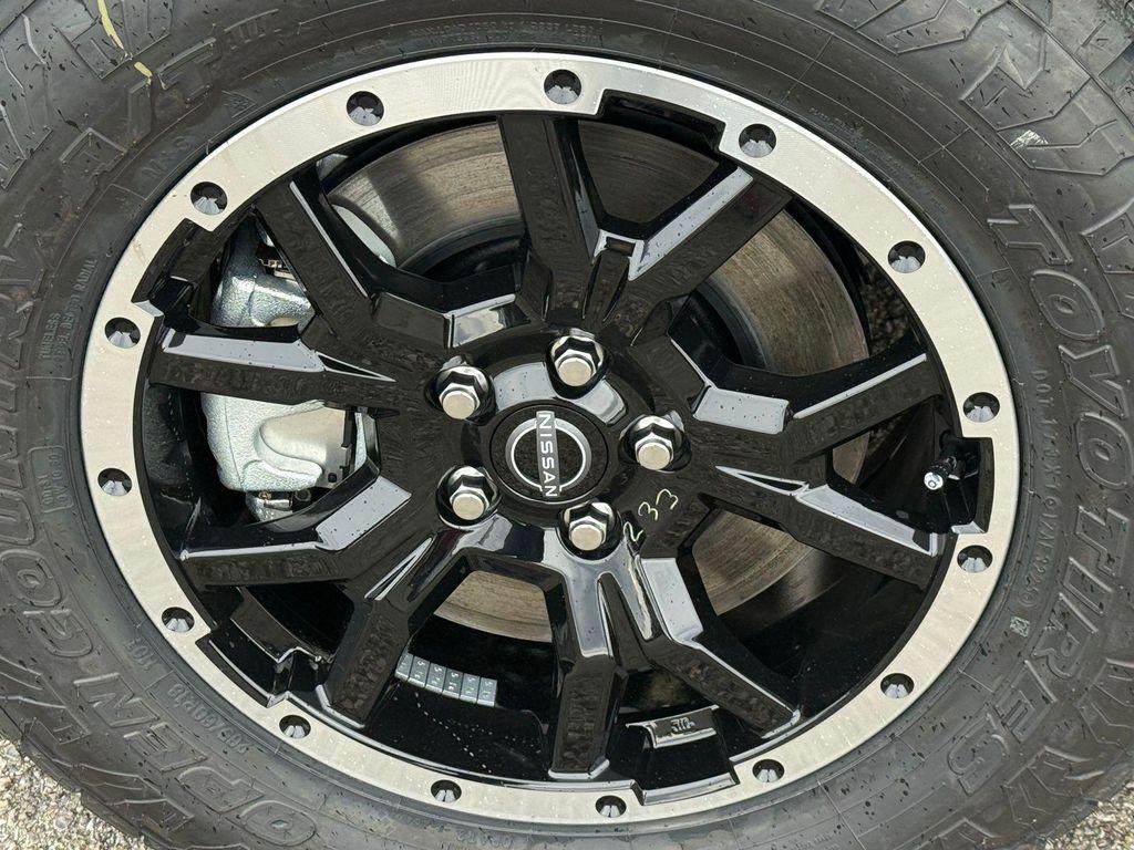 new 2025 Nissan Pathfinder car, priced at $38,250