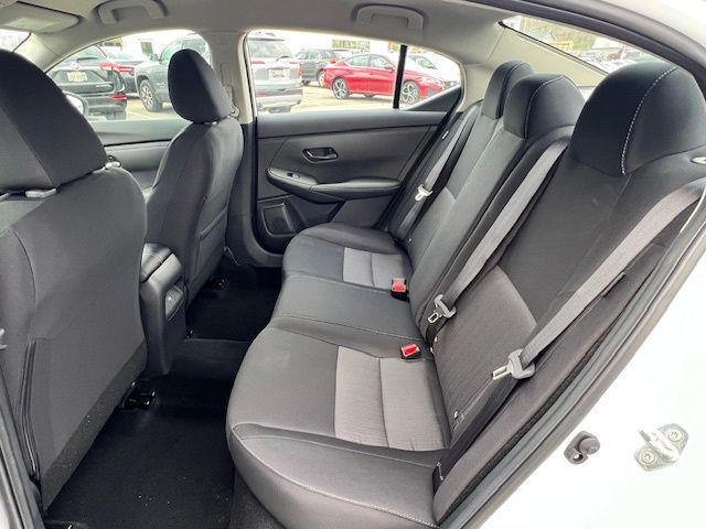 new 2025 Nissan Sentra car, priced at $21,999