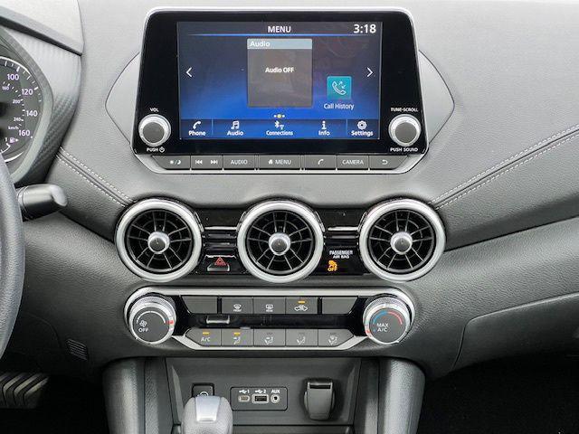 new 2025 Nissan Sentra car, priced at $21,999