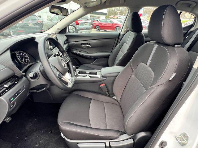 new 2025 Nissan Sentra car, priced at $21,999