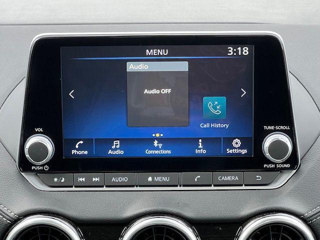 new 2025 Nissan Sentra car, priced at $21,999