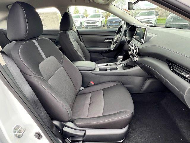 new 2025 Nissan Sentra car, priced at $21,999