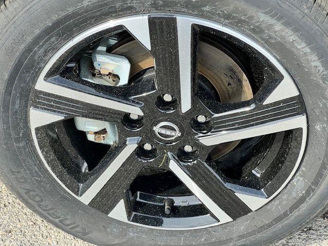 new 2025 Nissan Sentra car, priced at $22,500