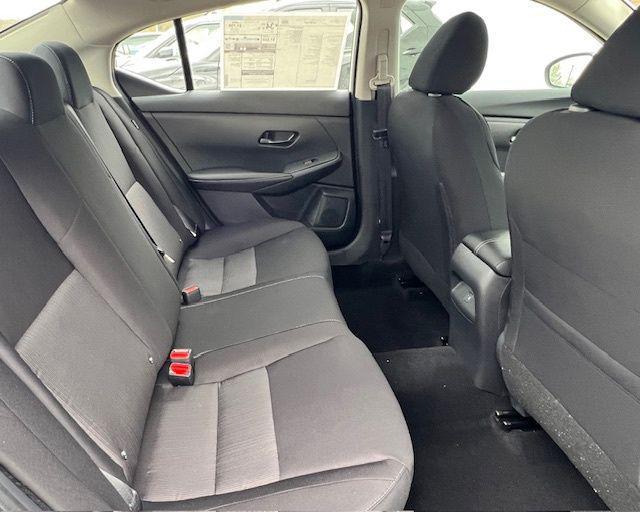 new 2025 Nissan Sentra car, priced at $23,759