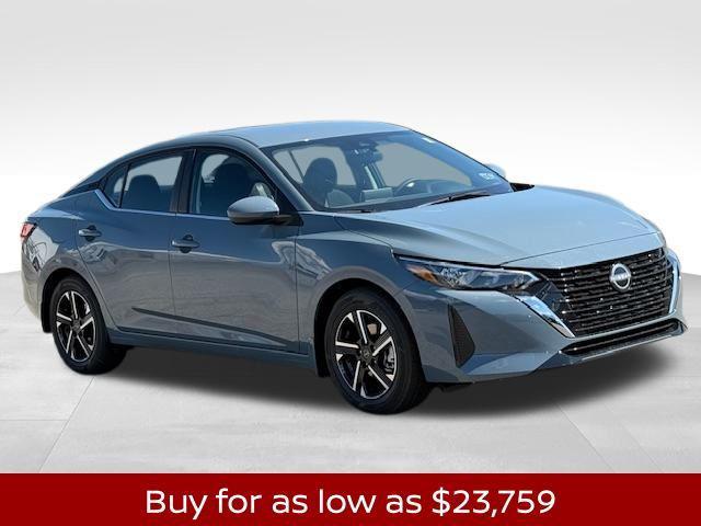 new 2025 Nissan Sentra car, priced at $23,759