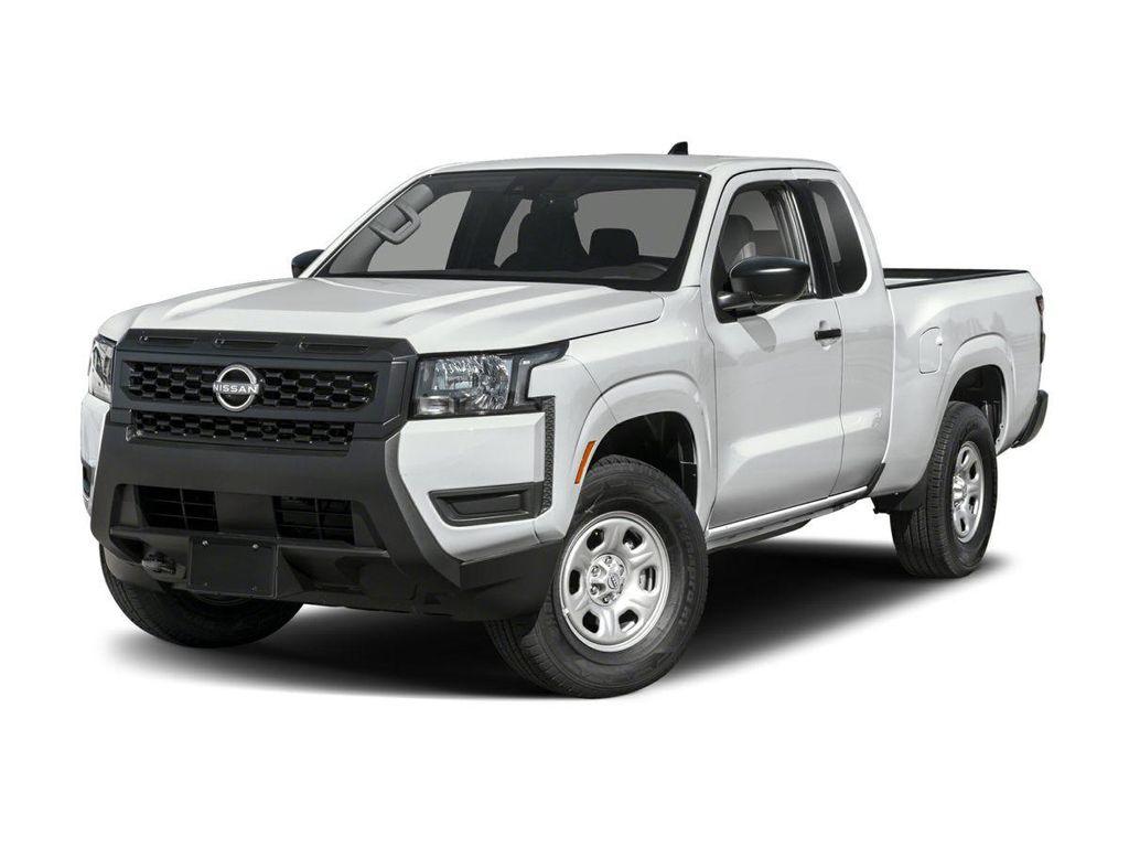 new 2026 Nissan Frontier car, priced at $38,580