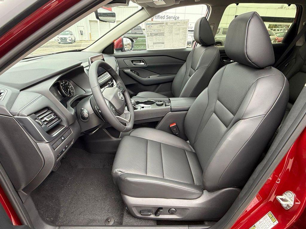 new 2026 Nissan Rogue car, priced at $33,195