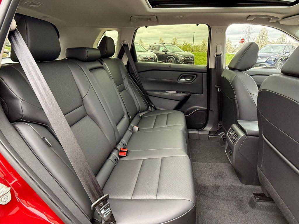 new 2026 Nissan Rogue car, priced at $33,195