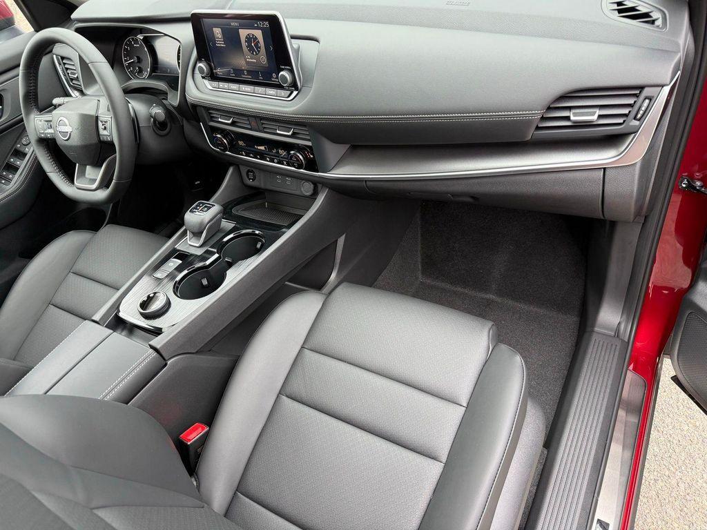 new 2026 Nissan Rogue car, priced at $33,195