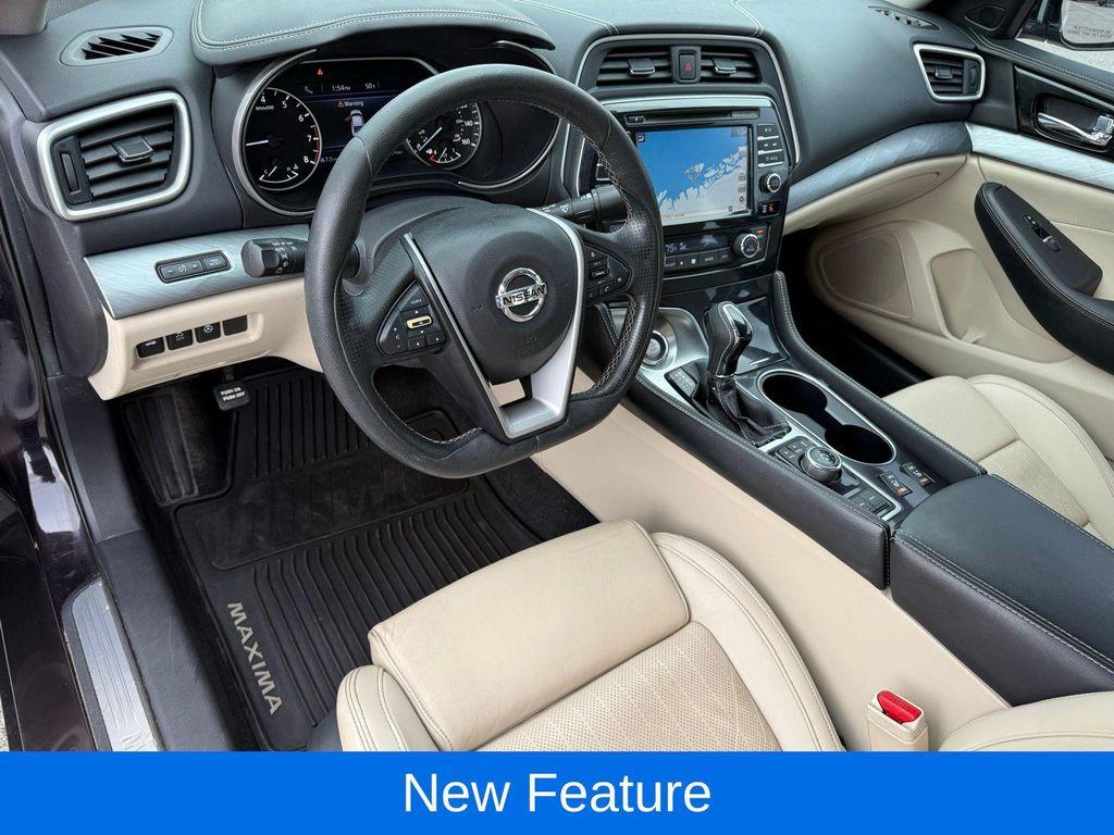 used 2016 Nissan Maxima car, priced at $10,589