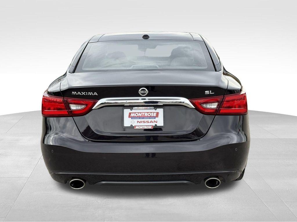 used 2016 Nissan Maxima car, priced at $10,589