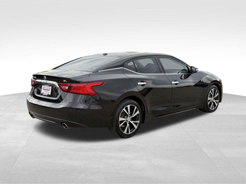 used 2016 Nissan Maxima car, priced at $10,589