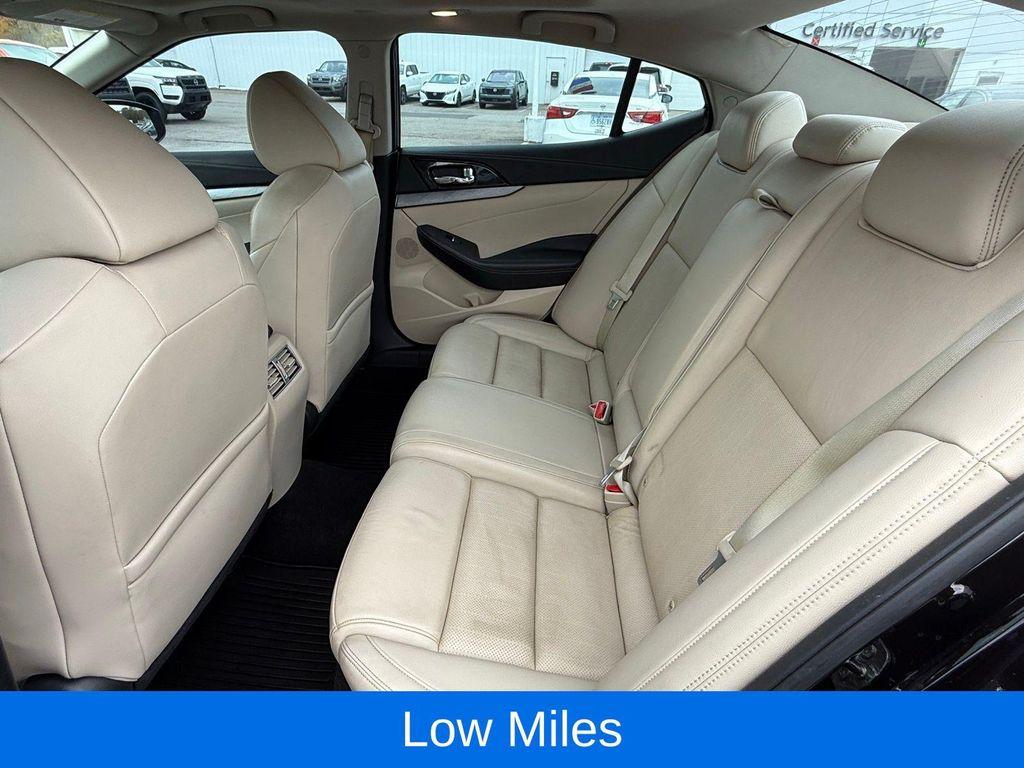 used 2016 Nissan Maxima car, priced at $10,589