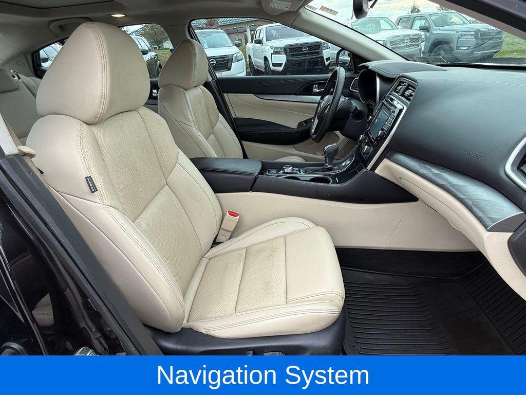 used 2016 Nissan Maxima car, priced at $10,589