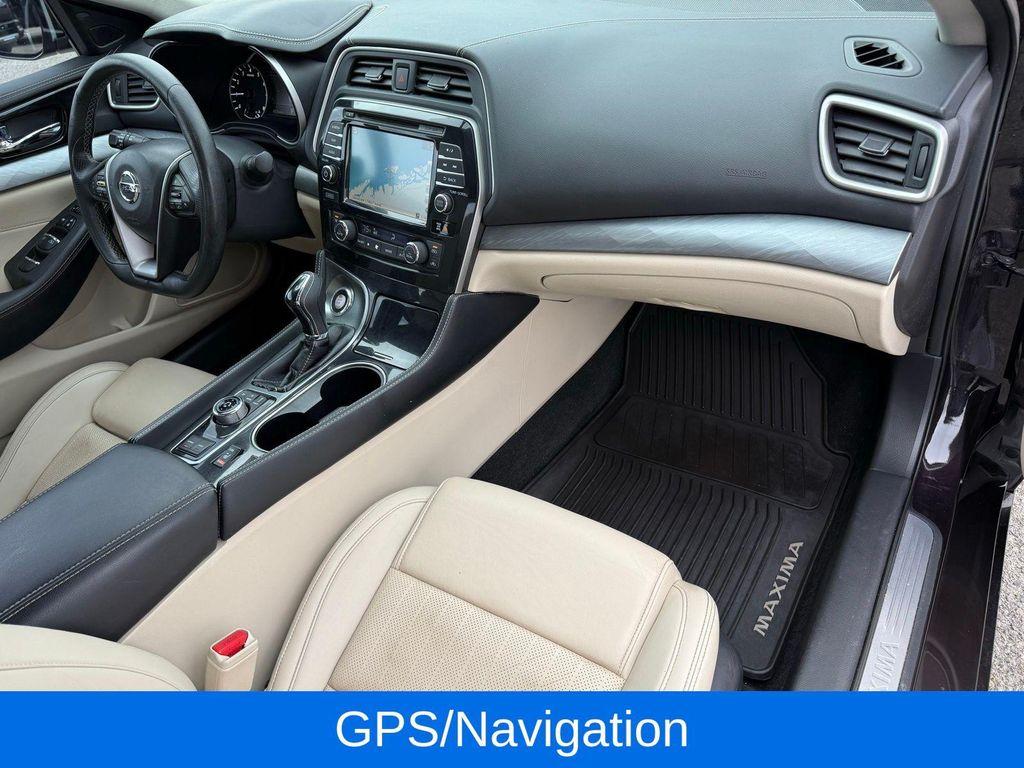 used 2016 Nissan Maxima car, priced at $10,589