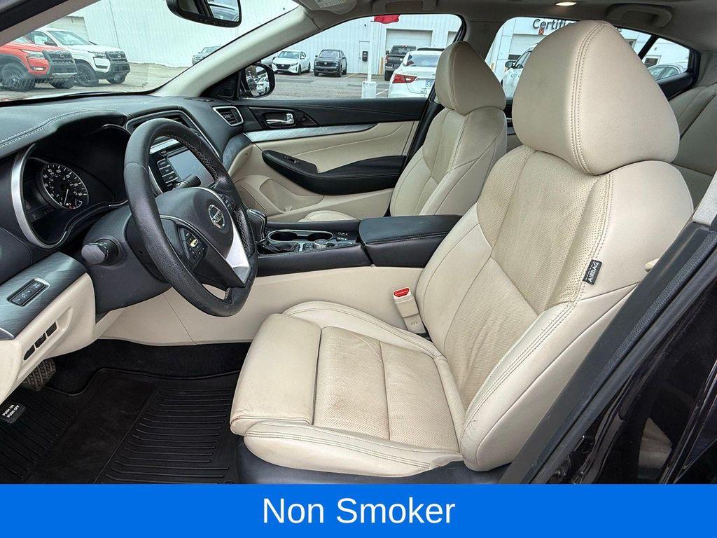 used 2016 Nissan Maxima car, priced at $10,589