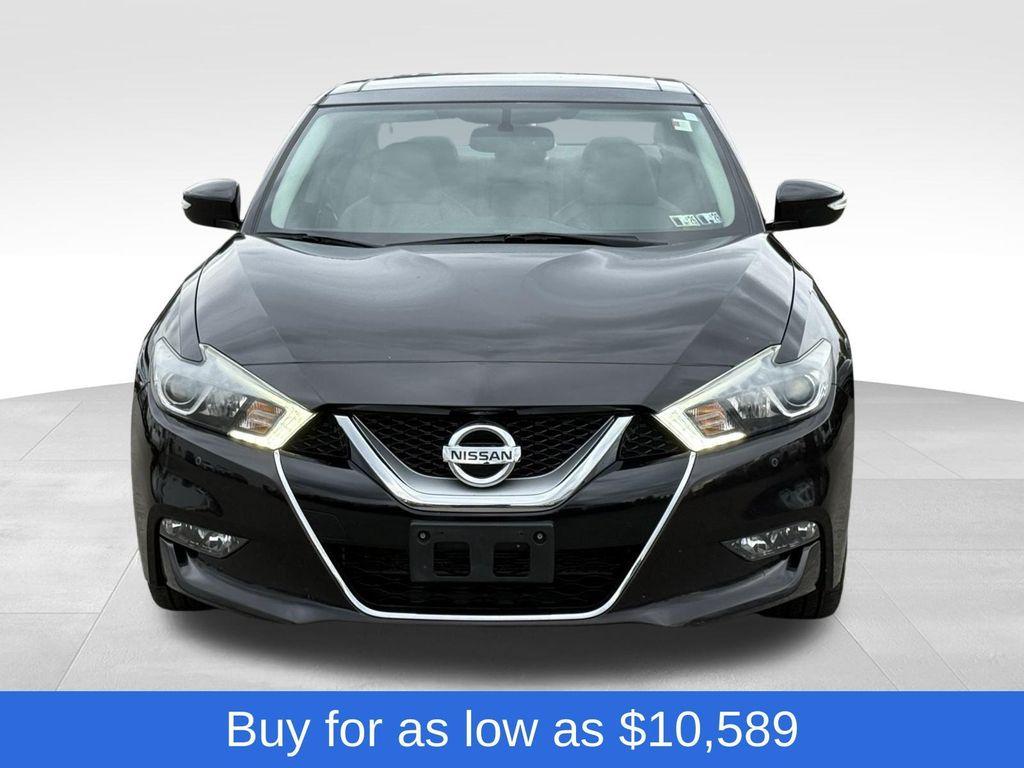 used 2016 Nissan Maxima car, priced at $10,589