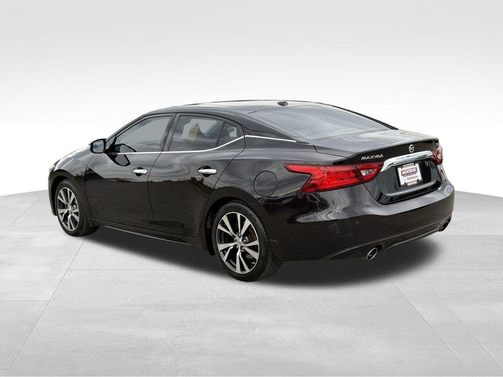 used 2016 Nissan Maxima car, priced at $10,589
