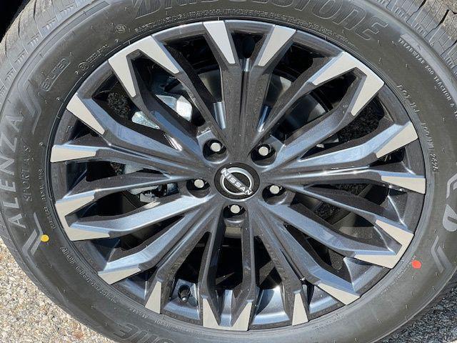 new 2026 Nissan Rogue car, priced at $40,755